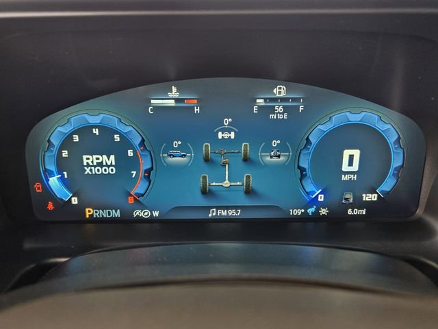 New 2025 Ford Bronco Big Bend w/ Black Diamond Package image 12