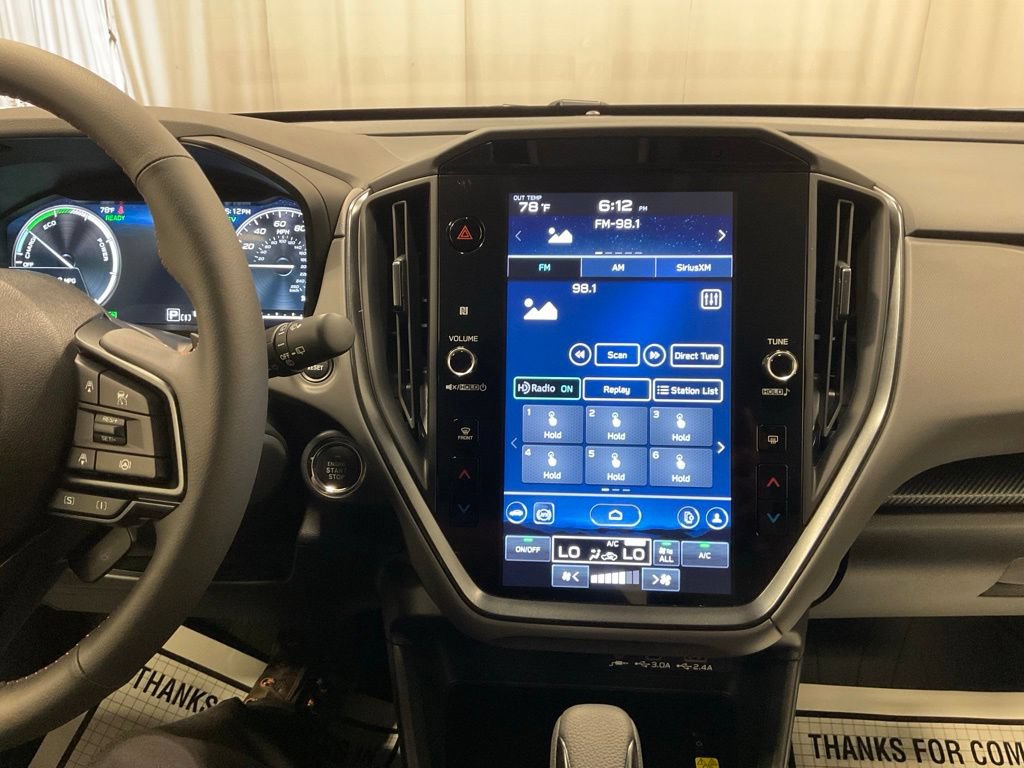New 2026 Subaru Crosstrek 2.5i Limited AWD/4WD image 23