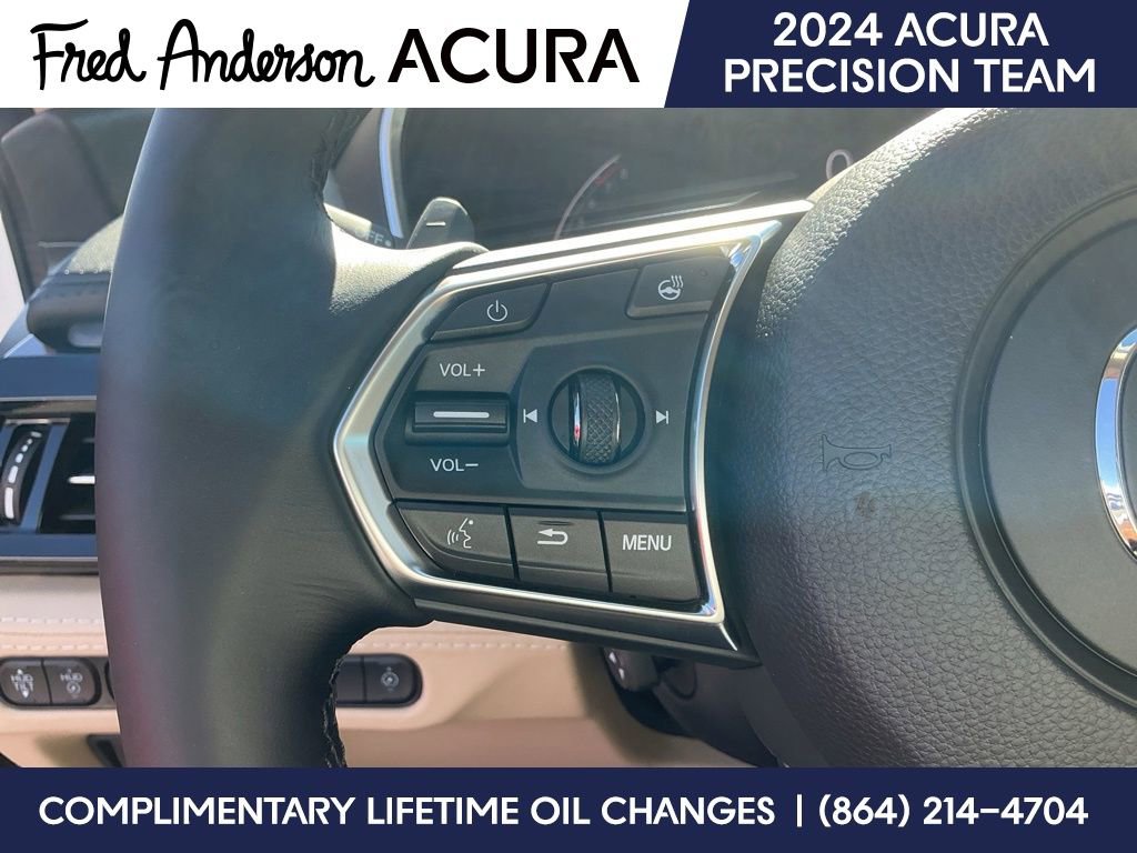 New 2026 Acura MDX w/ Advance Package image 18
