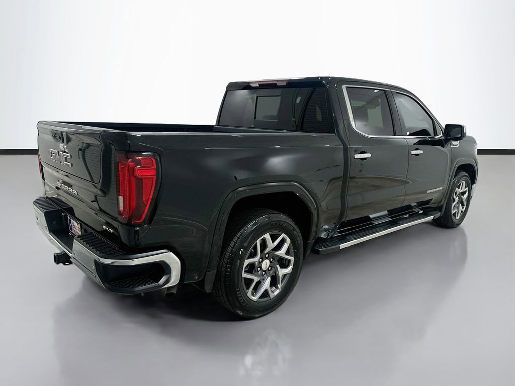 Used 2024 GMC Sierra 1500 SLT RWD image 7