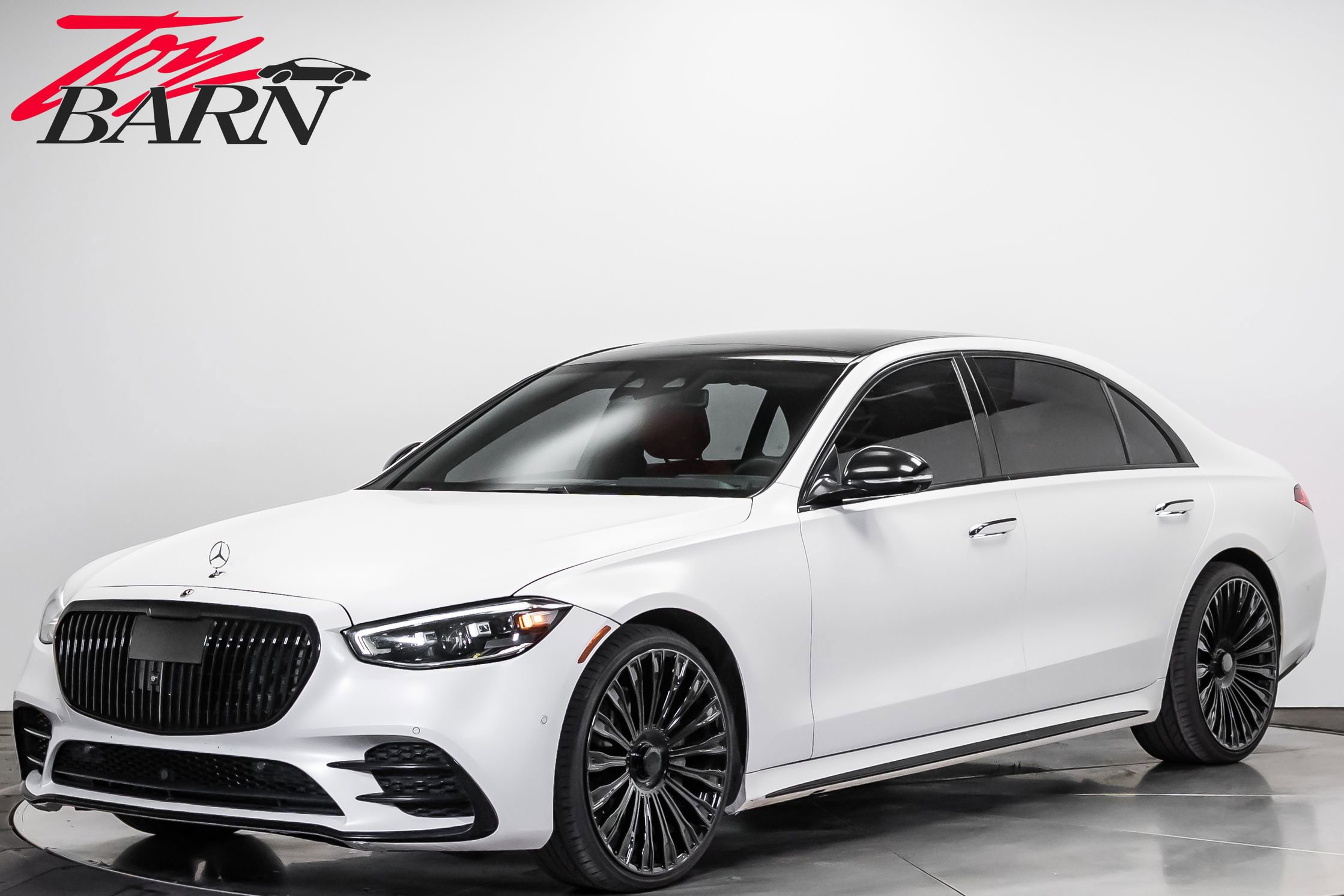 Used 2022 Mercedes-Benz S 580 4MATIC Sedan