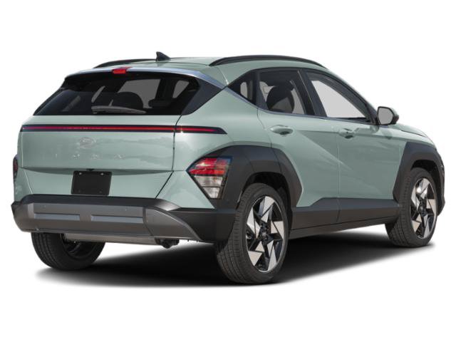 New 2027 Hyundai Kona Limited AWD/4WD image 3