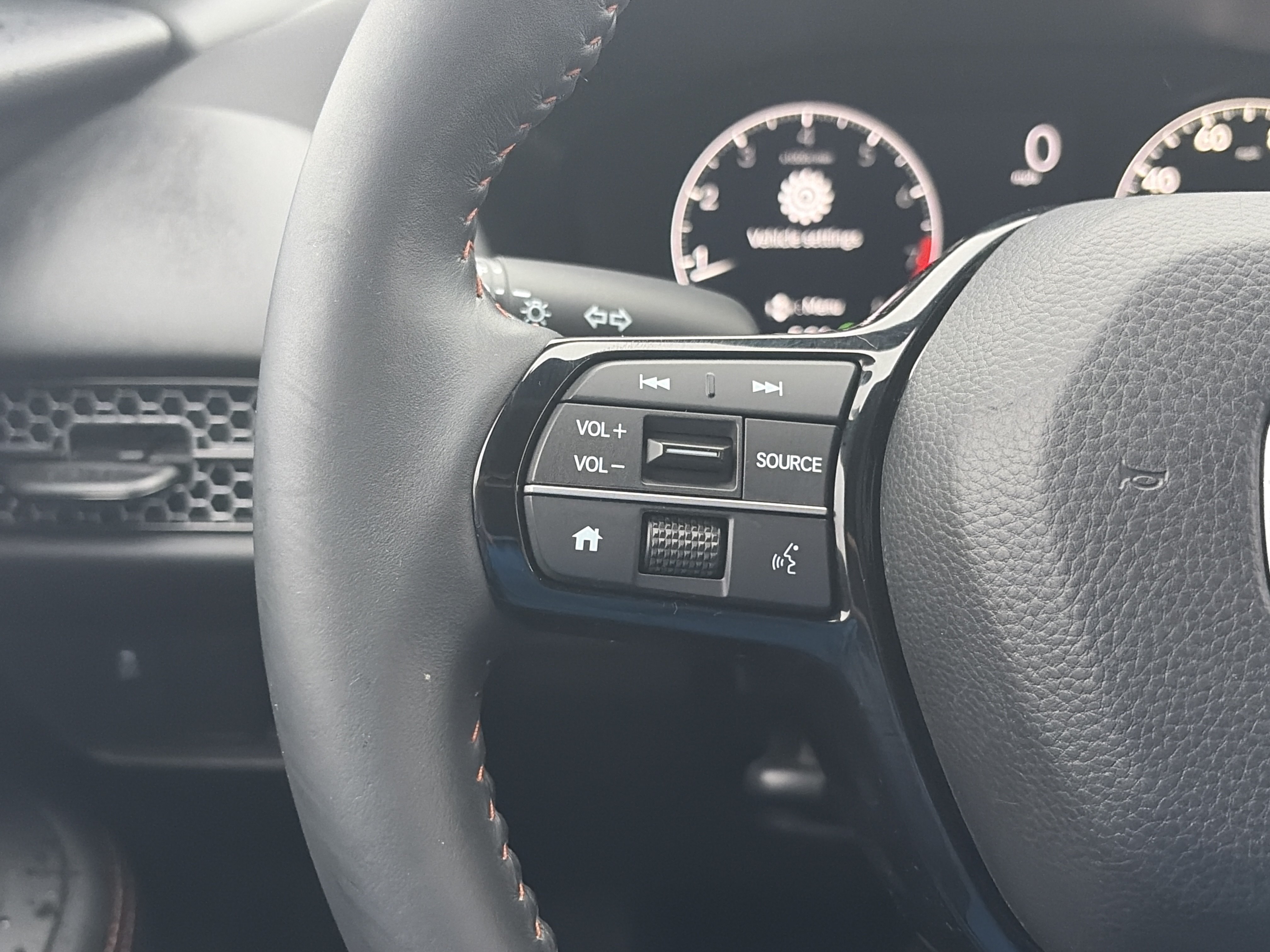 Certified 2024 Honda HR-V Sport image 22