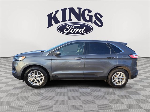 Used 2024 Ford Edge SEL w/ Convenience Package image 2