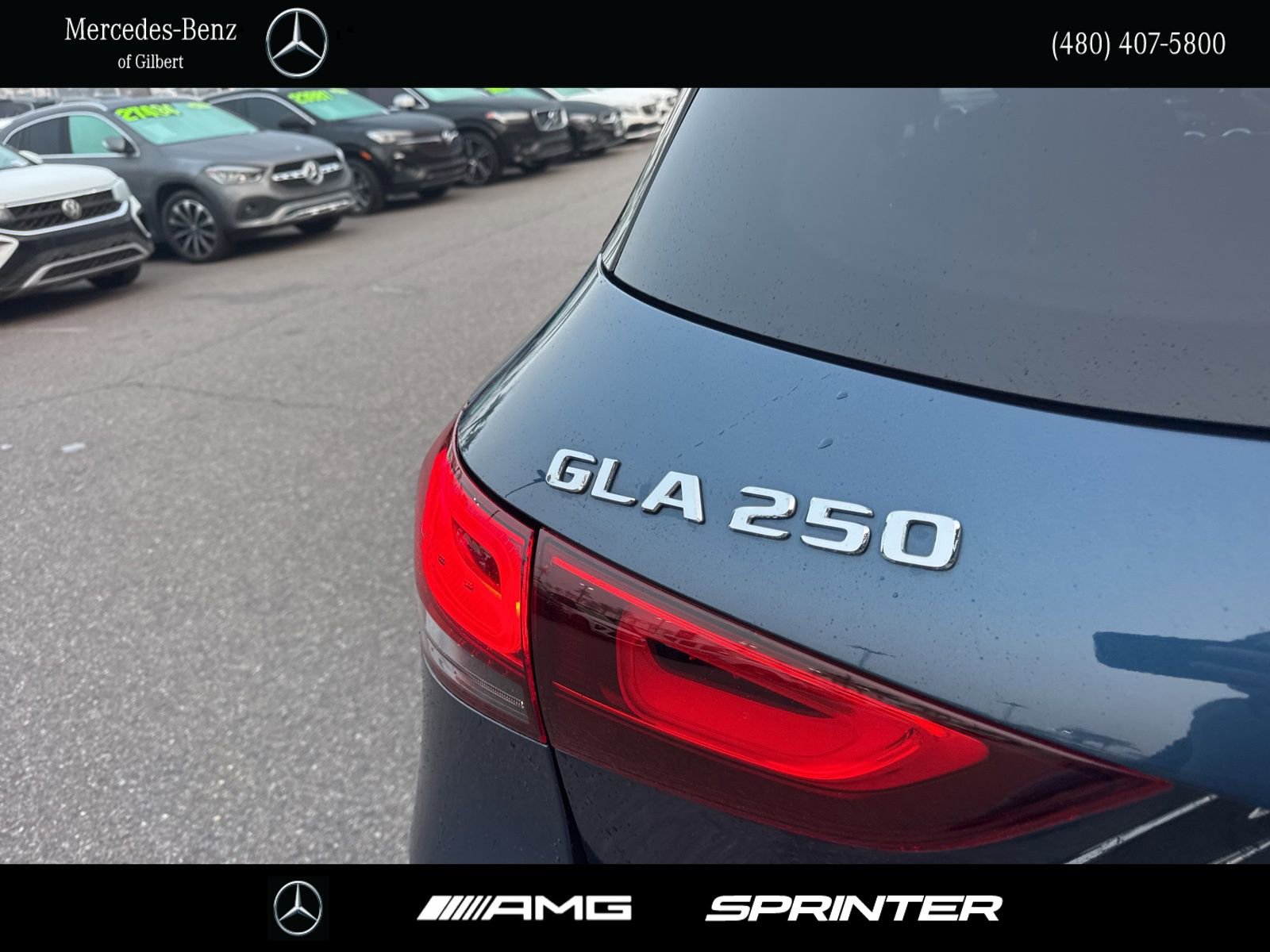 Certified 2023 Mercedes-Benz GLA 250 GLA 250 image 5