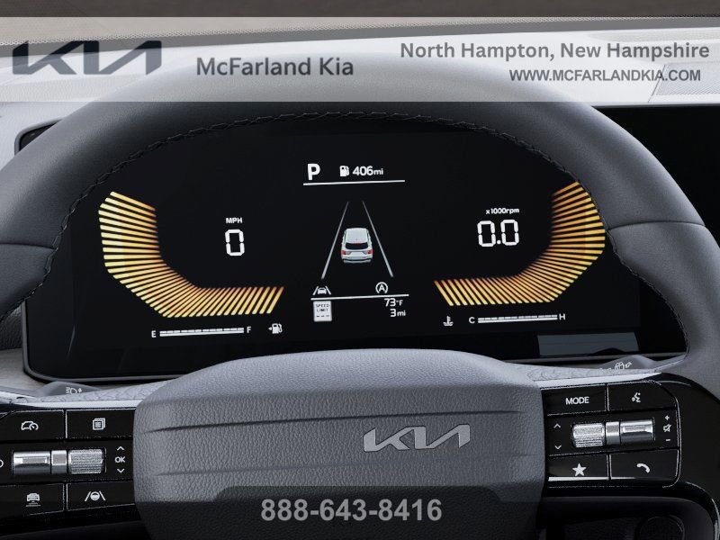 New 2026 Kia Sorento X-Line EX AWD/4WD image 21