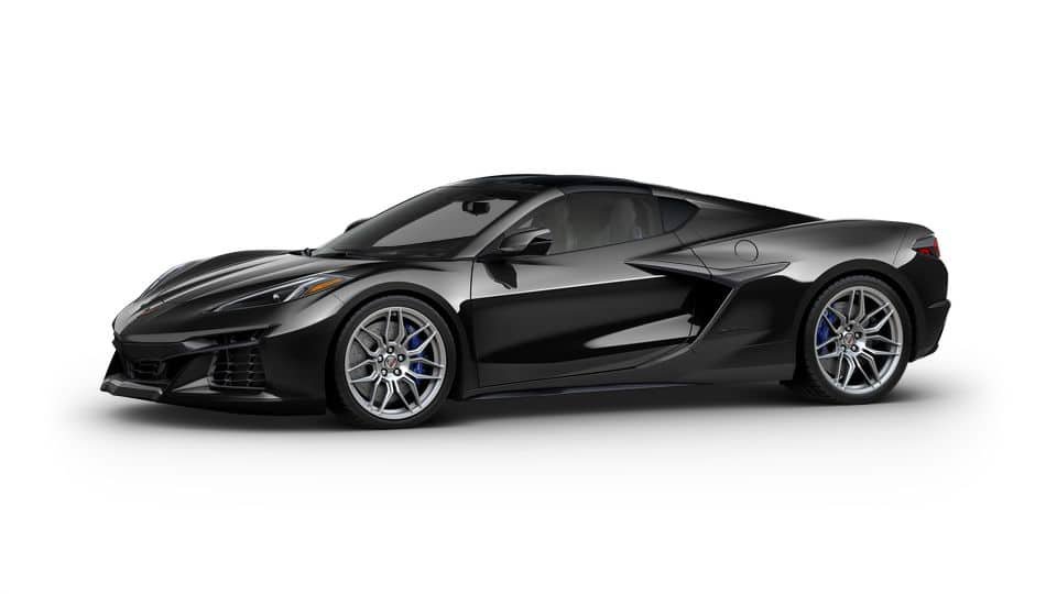 New 2027 Chevrolet Corvette Z06 RWD image 4