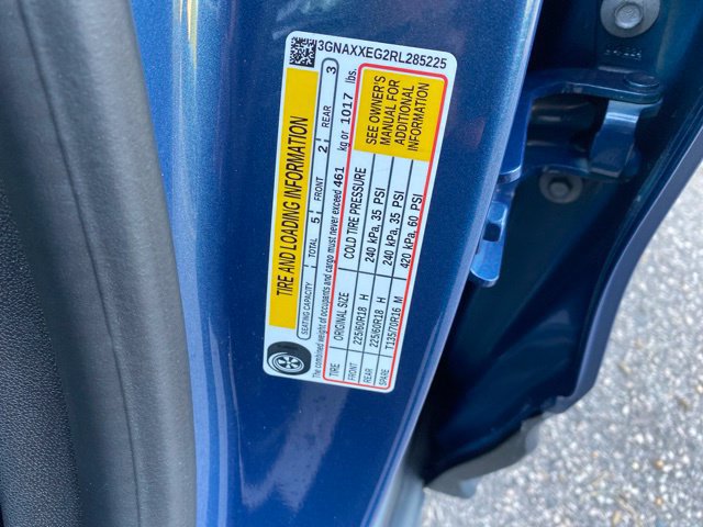 Used 2024 Chevrolet Equinox Premier AWD/4WD image 29