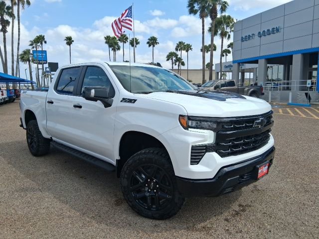 New 2026 Chevrolet Silverado 1500 LT Trail Boss w/ LT Trail Boss Premium Package AWD/4WD image 1