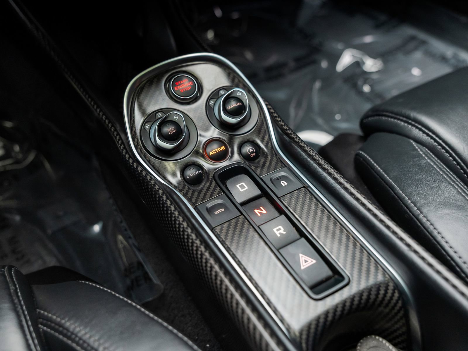 Used 2016 McLaren 570S Coupe RWD image 57