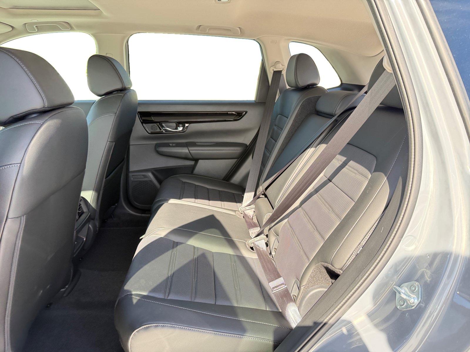 New 2026 Honda CR-V EX-L image 16