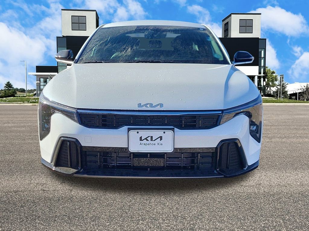 New 2025 Kia K4 GT-Line image 8