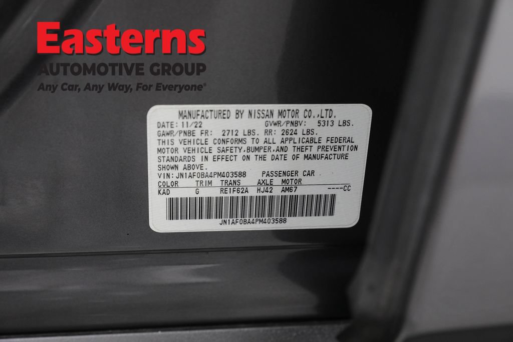 Used 2023 Nissan Ariya FWD image 34