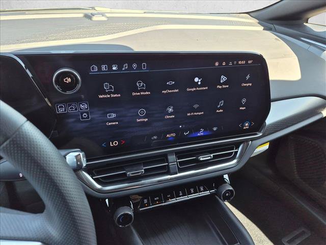New 2026 Chevrolet Equinox EV LT FWD image 12