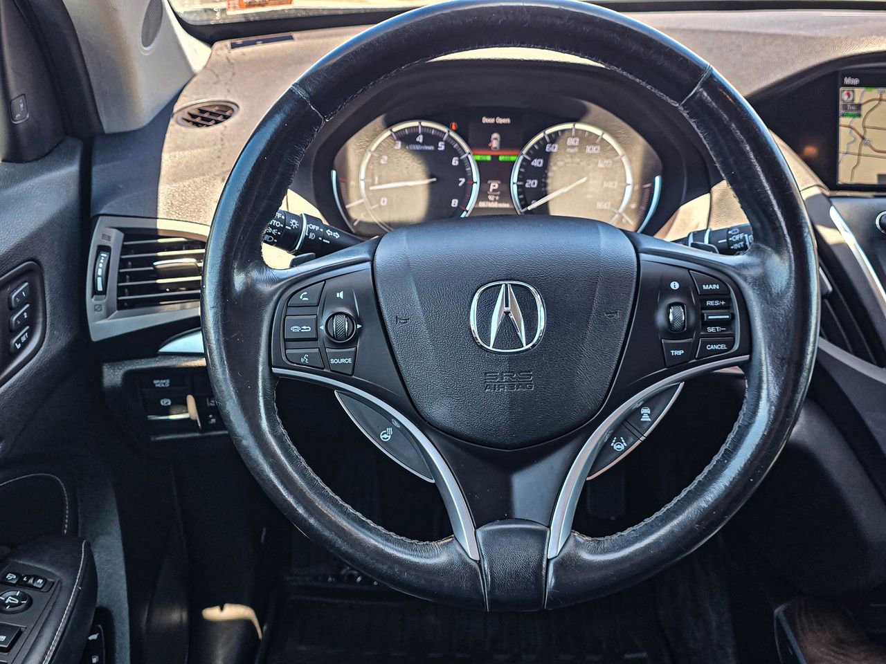 Used 2019 Acura MDX w/ Advance & Entertainment AWD/4WD image 25