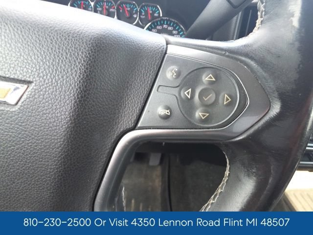 Used 2017 Chevrolet Silverado 1500 LT w/ All Star Edition AWD/4WD image 16