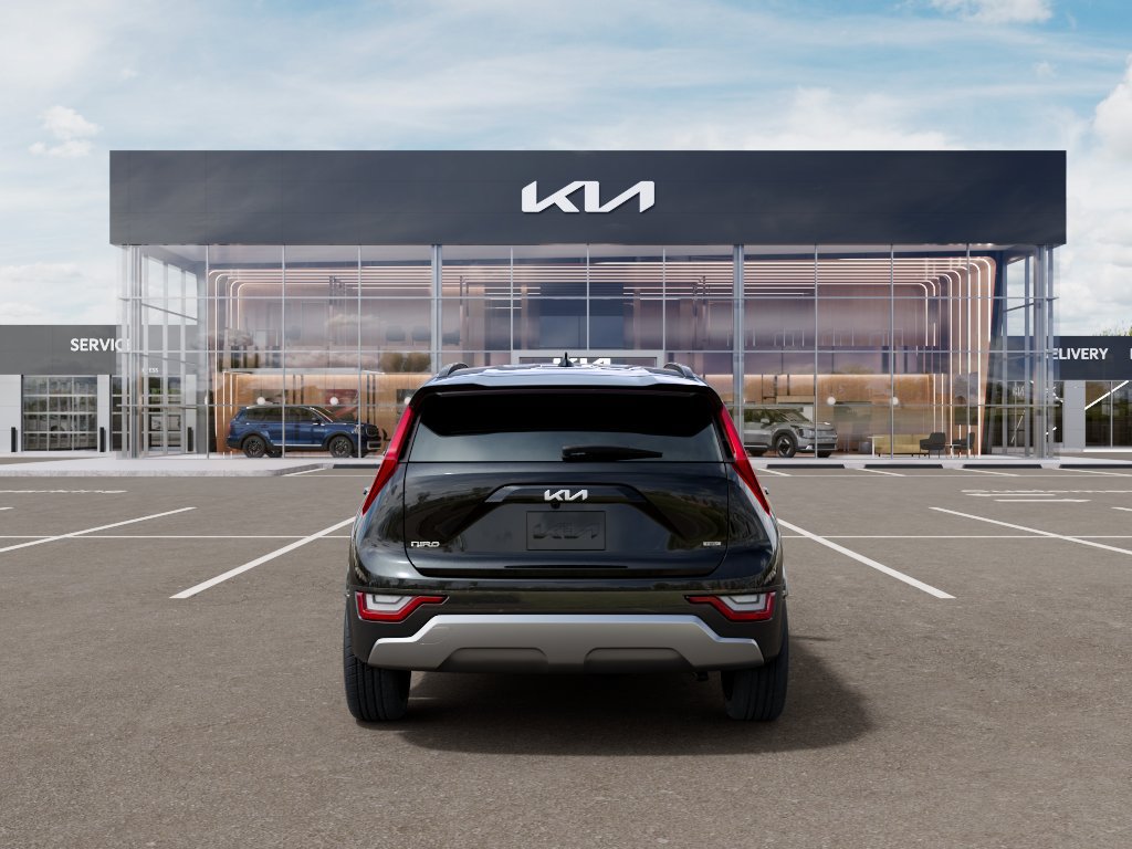 New 2026 Kia Niro SX Touring FWD image 5