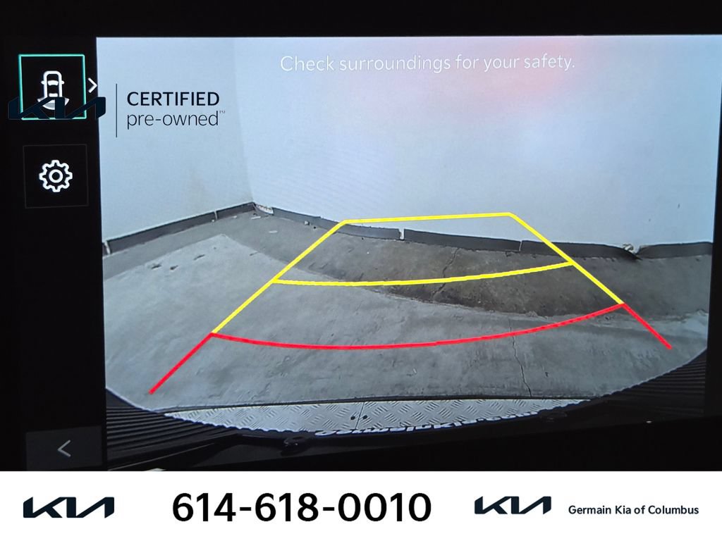 Certified 2024 Kia EV9 Wind AWD/4WD image 32