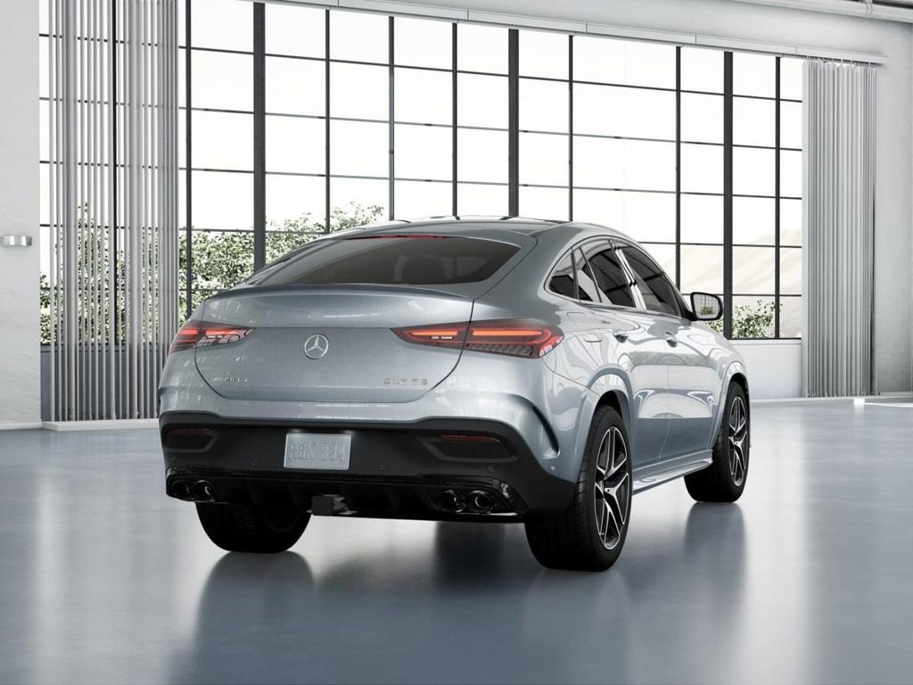 New 2026 Mercedes-Benz GLE 53 AMG 4MATIC Coupe image 23