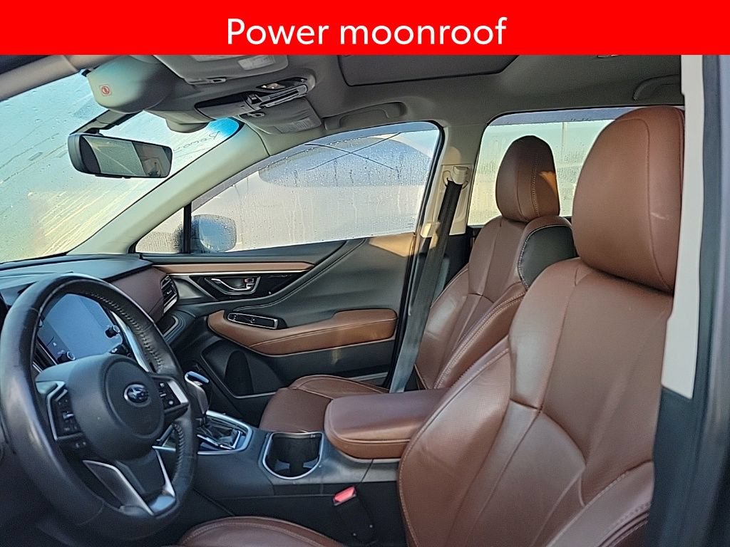 Used 2020 Subaru Outback Touring XT AWD/4WD image 6