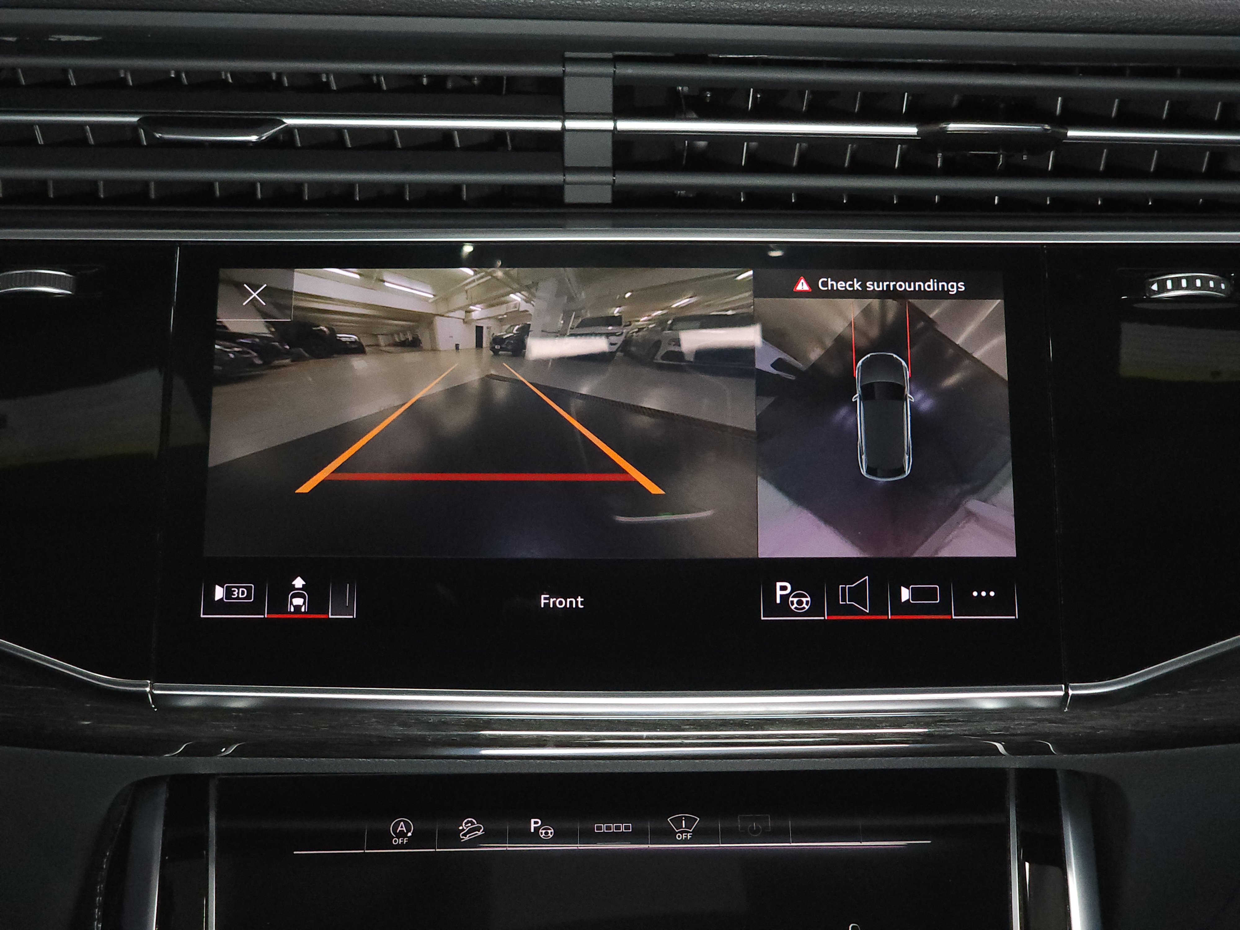 Used 2025 Audi Q8 Prestige AWD/4WD image 31