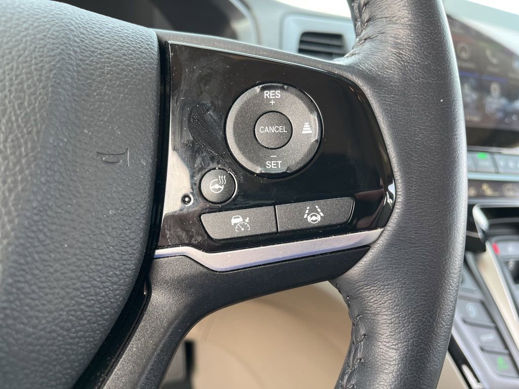 Certified 2024 Honda Odyssey Elite image 23