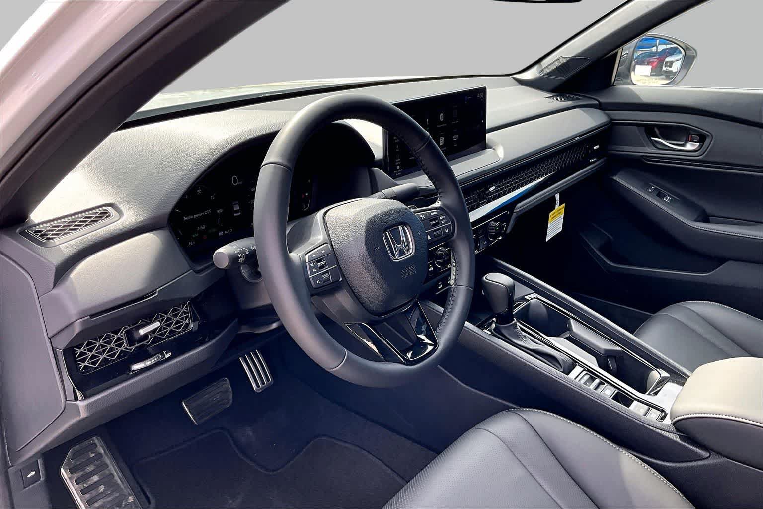 New 2026 Honda Accord Sport image 8