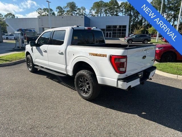 Used 2022 Ford F150 Tremor w/ Equipment Group 402A High AWD/4WD image 9