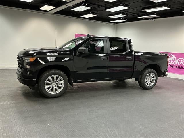 New 2026 Chevrolet Silverado 1500 Custom AWD/4WD image 2