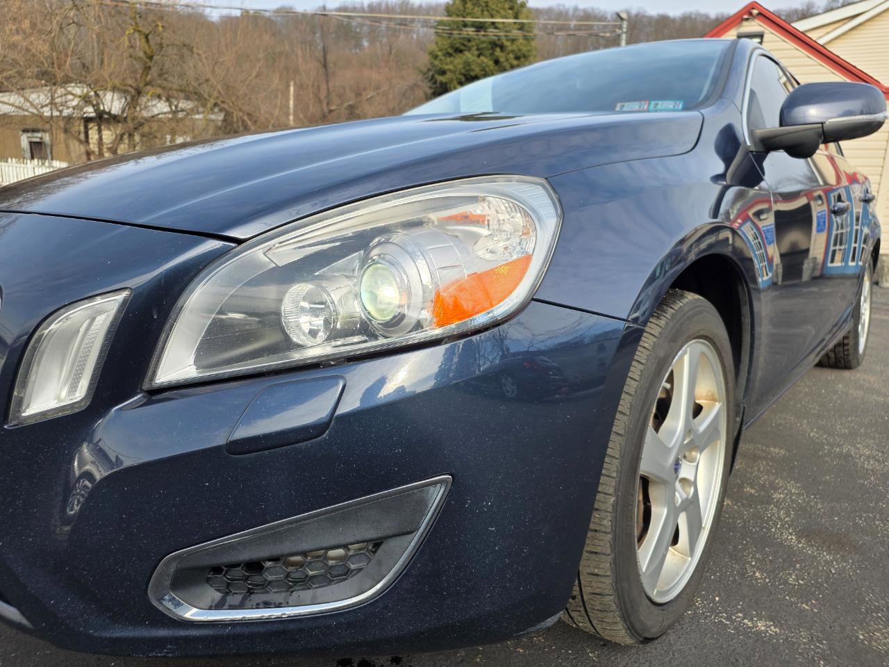 Used 2012 Volvo S60 T5 w/ Multimedia Pkg FWD image 12