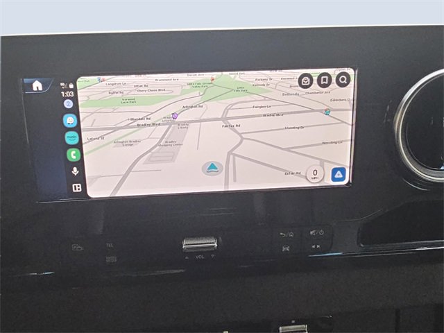 New 2026 Mercedes-Benz Sprinter 144 Cargo image 9