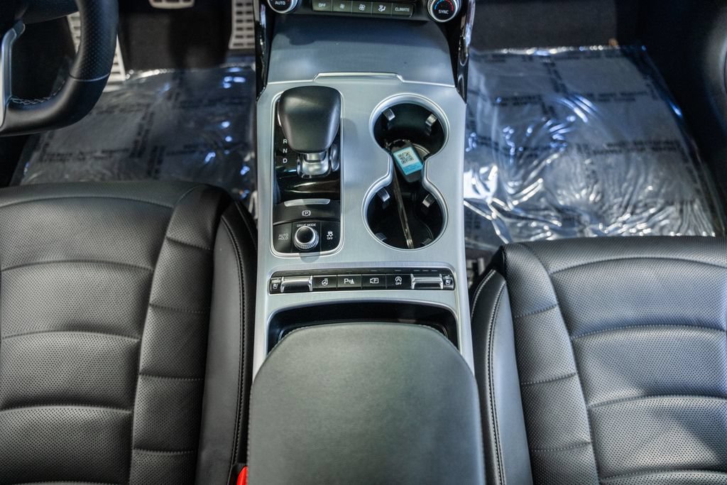 Used 2022 Kia Stinger GT2 AWD/4WD image 25