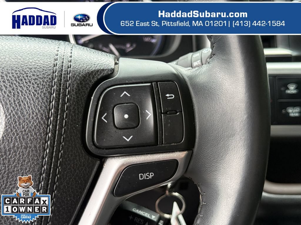 Used 2016 Toyota Highlander Plus AWD/4WD image 22