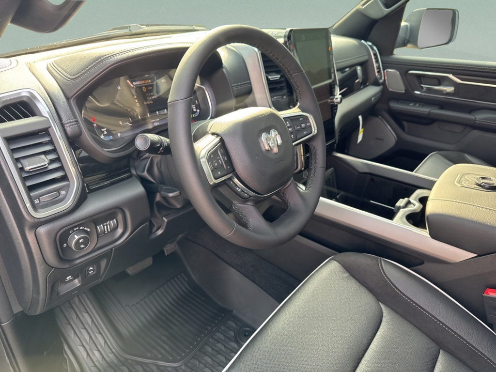 New 2026 RAM 1500 Laramie w/ Night Edition AWD/4WD image 17