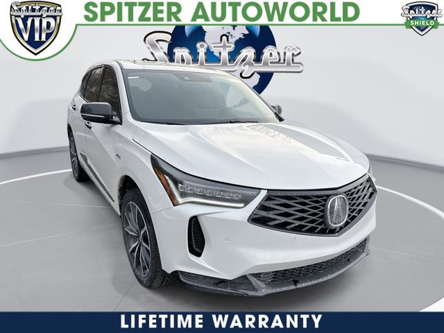New 2026 Acura RDX A-Spec image 1
