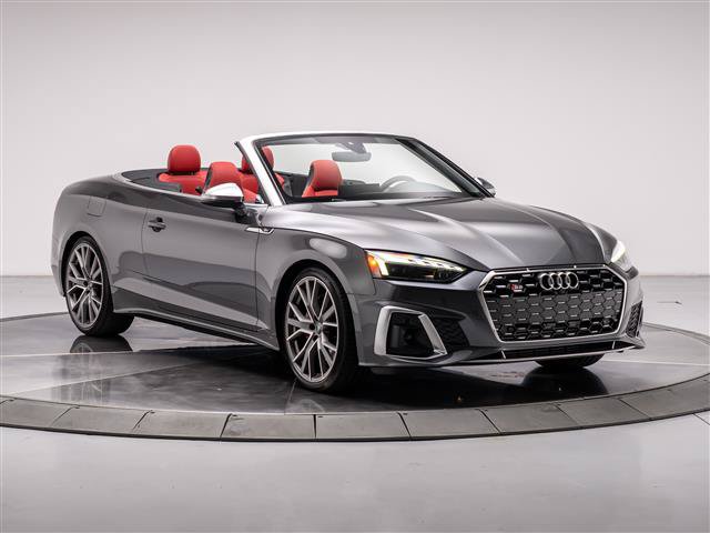 Used 2024 Audi S5 Premium Plus w/ Premium Plus Package AWD/4WD image 7