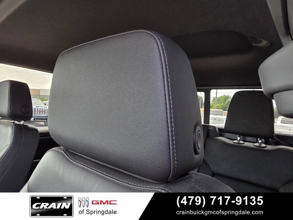 Used 2024 GMC Sierra 1500 Elevation w/ Elevation Premium Package AWD/4WD image 22