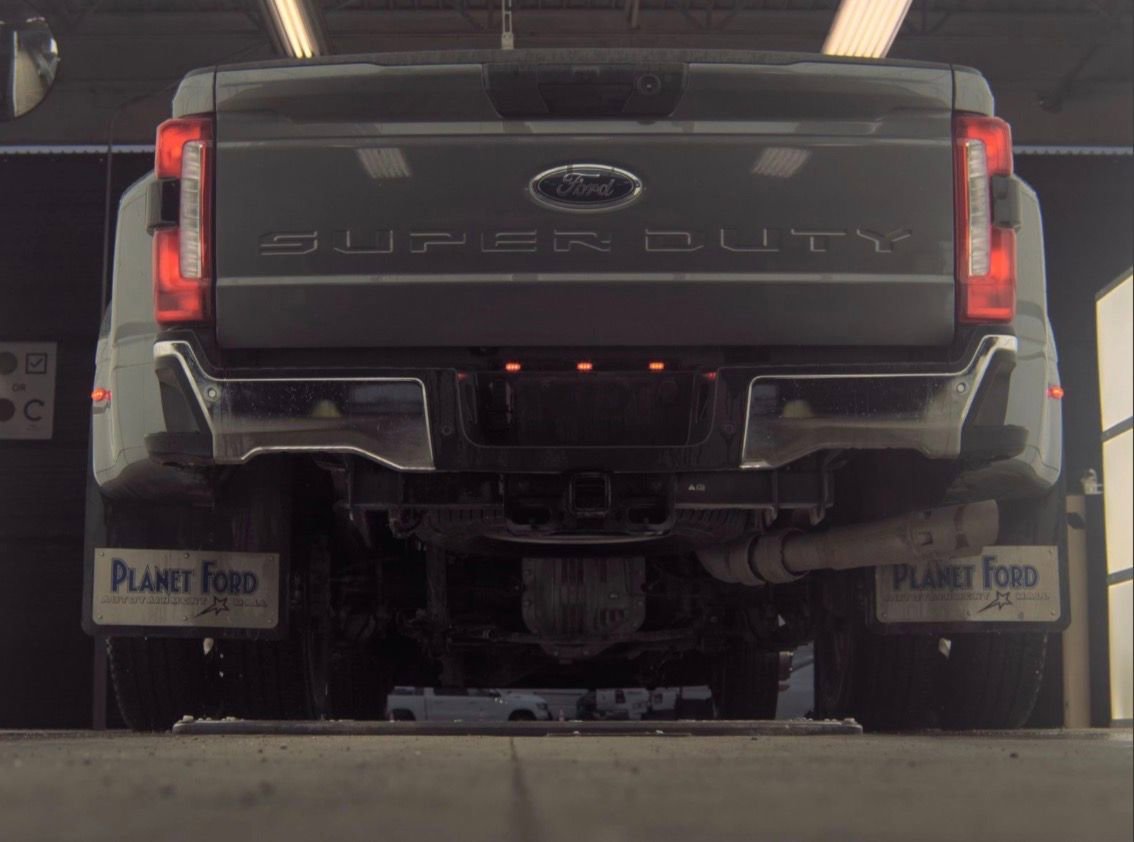 Certified 2025 Ford F350 XL w/ 360-Degree Camera Package AWD/4WD image 13
