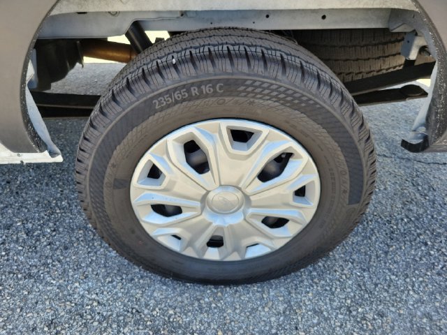 Used 2025 Ford Transit 250 Low Roof w/ Exterior Upgrade Package RWD image 9