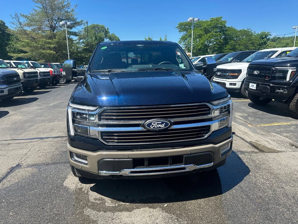 Used 2025 Ford F150 King Ranch AWD/4WD image 2