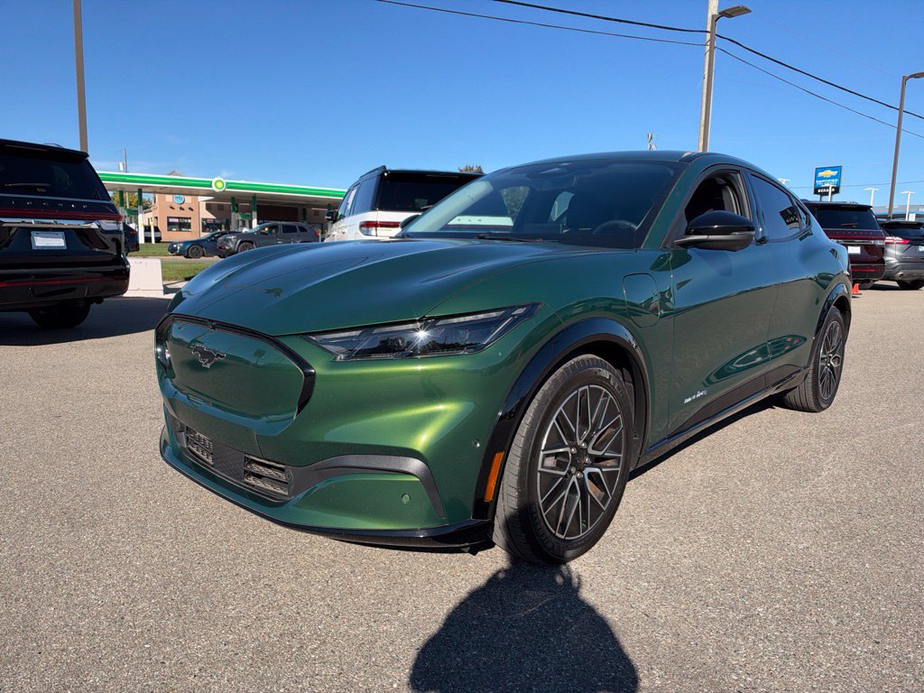 Used 2024 Ford Mustang Mach-E Premium