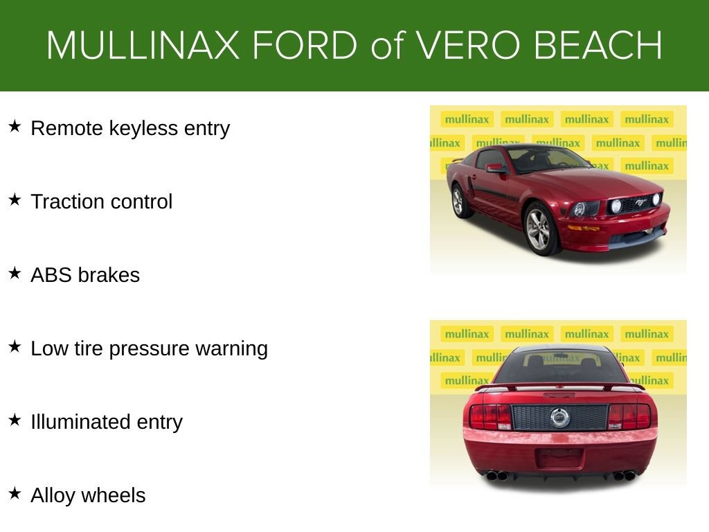 Used 2008 Ford Mustang GT Premium RWD image 5