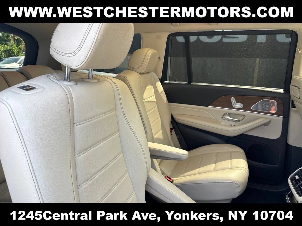 Used 2020 Mercedes-Benz GLS 450 4MATIC image 24
