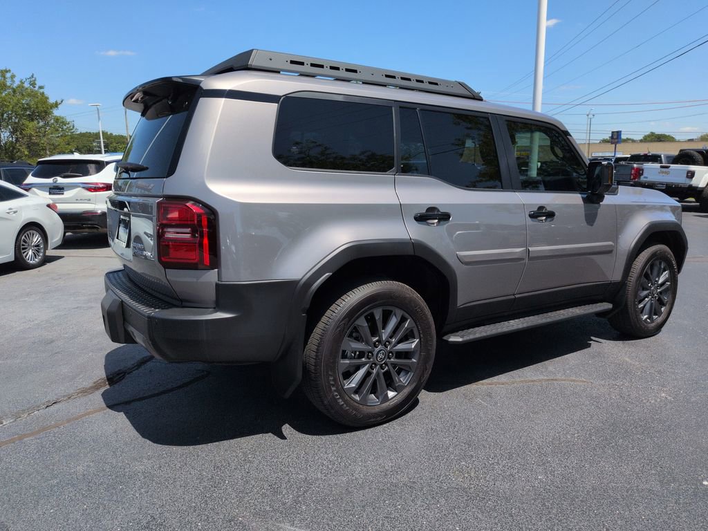 Certified 2024 Toyota Land Cruiser w/ Premium Package AWD/4WD image 5