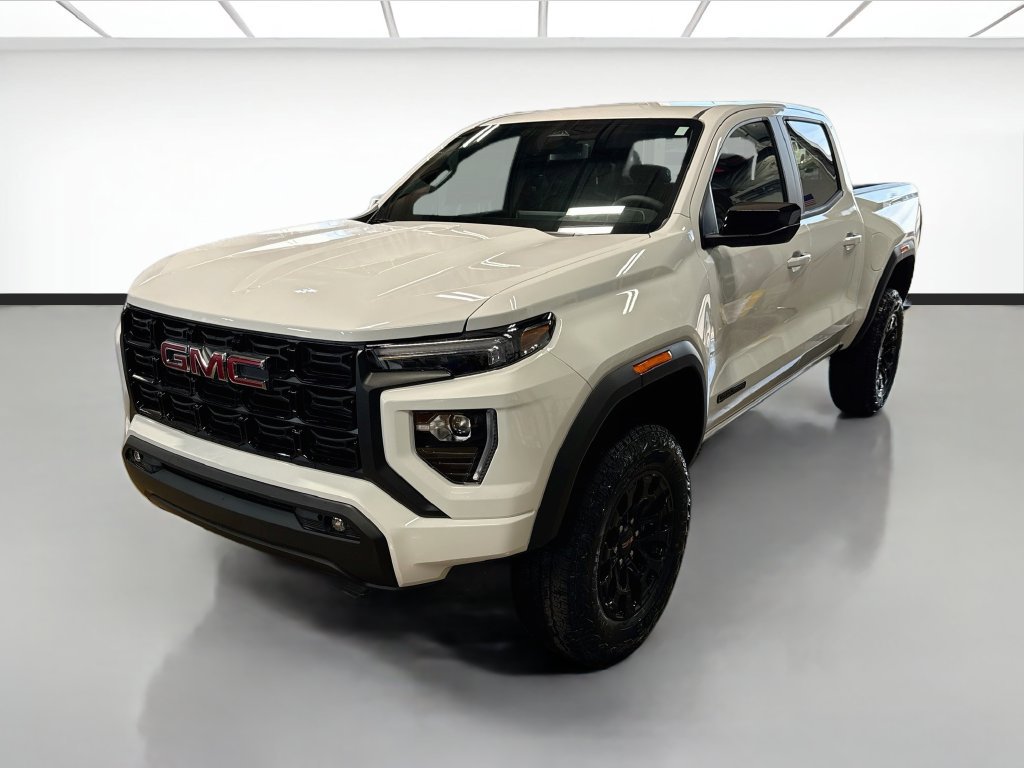 New 2026 GMC Canyon Elevation w/ Convenience Package