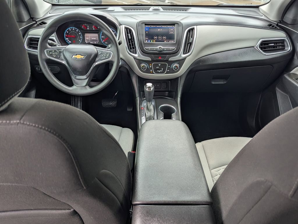 Used 2021 Chevrolet Equinox LS w/ LS Convenience Package FWD image 14