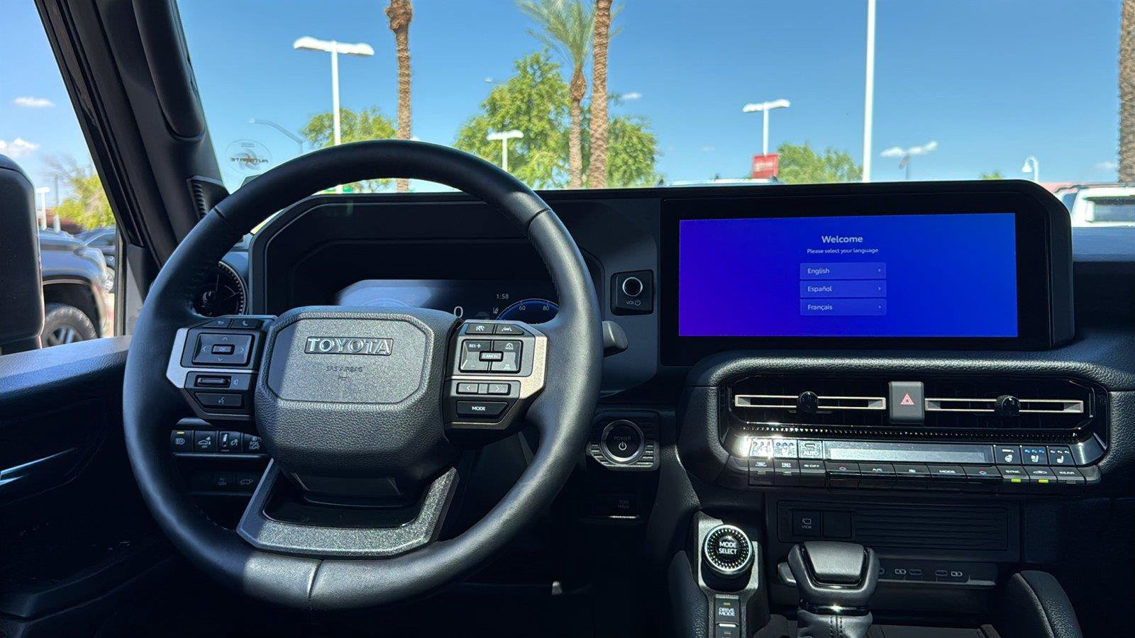 Used 2026 Toyota Land Cruiser w/ Premium Package AWD/4WD image 12