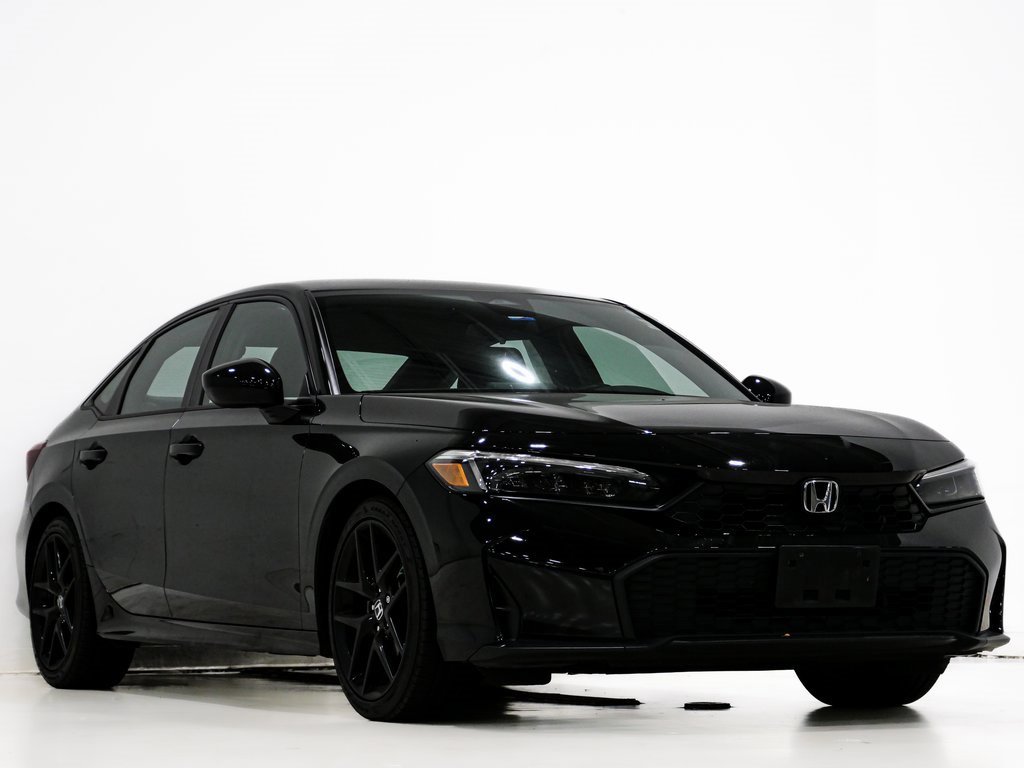Used 2025 Honda Civic Sport