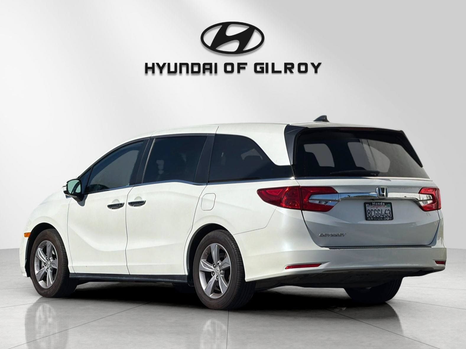 Used 2018 Honda Odyssey EX-L image 3