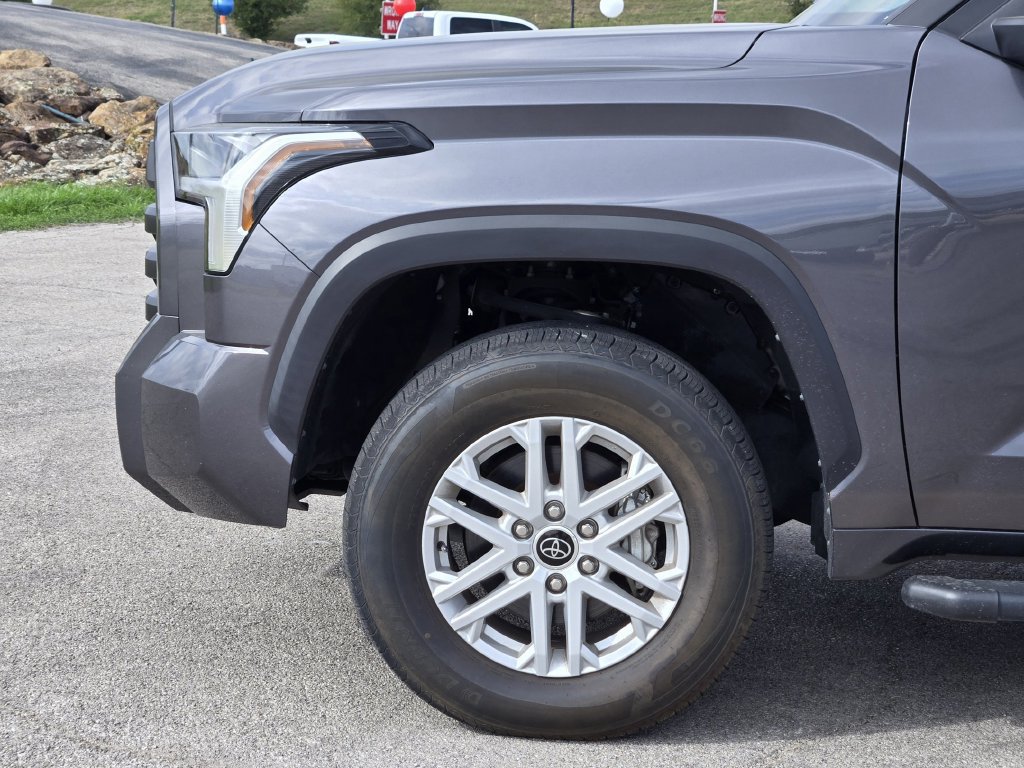 Used 2024 Toyota Tundra SR5 AWD/4WD image 8